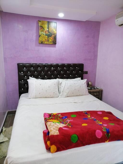 Ferienwohnung Dar Hiba Marrakesch Exterior foto